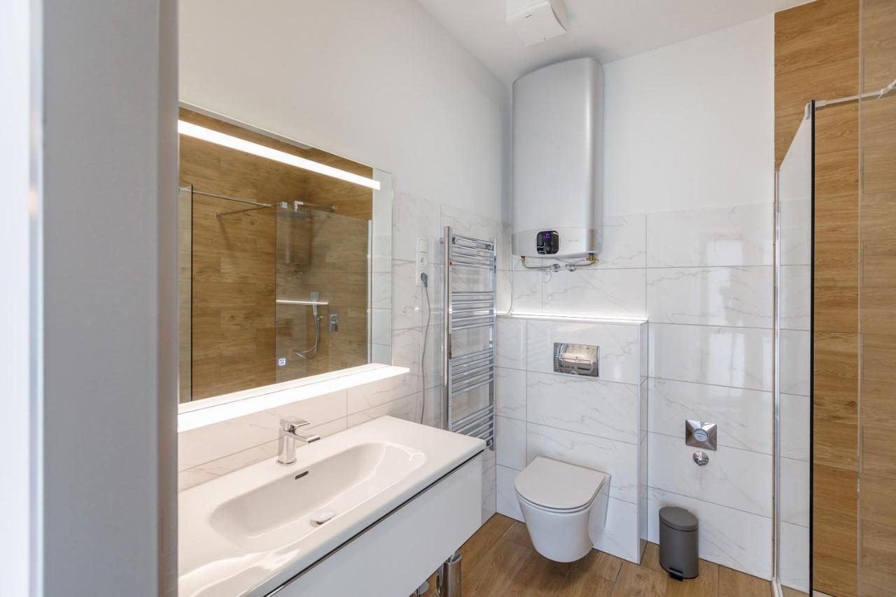 La Bella Centrum Apartmanok Piros/Sarga Hévíz Buitenkant foto