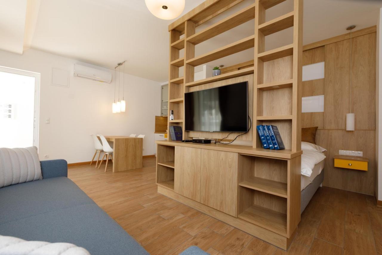La Bella Centrum Apartmanok Piros/Sarga Hévíz Buitenkant foto